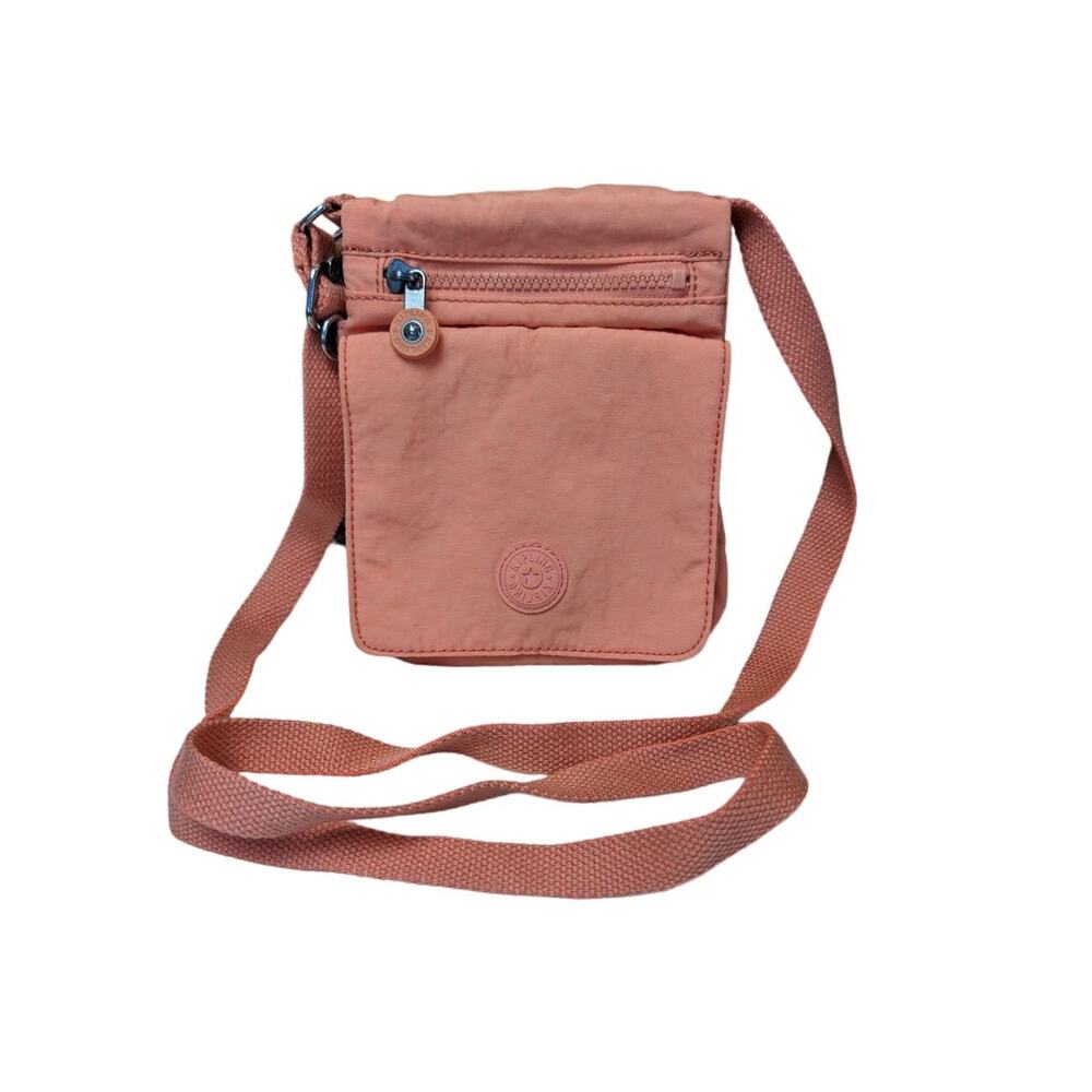 Kipling Eldorado Crossbody Orange